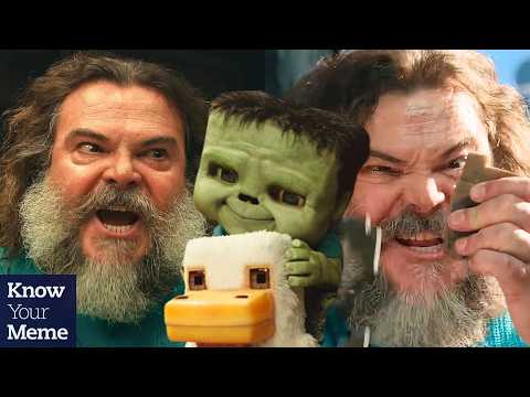 'Chicken Jockey' A Minecraft Movie Was Made For Memedom