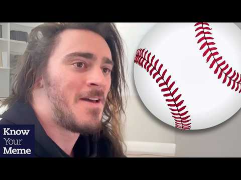 What Does The Spam Comment 'Baseball, Huh?' Mean And Where Is It From?